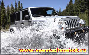 Jeep Wrangler Unlimited 3. 8