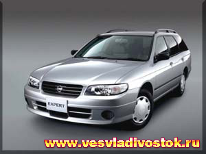 Nissan Expert