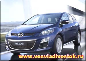 Mazda CX-7
