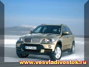 BMW X5 3. 0i