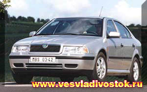 Skoda Octavia 1. 6