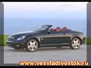 Lexus SC