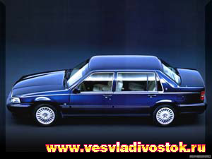Volvo S90