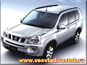 Nissan X-Trail 2. 0