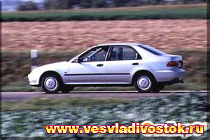Honda Civic 1. 5 DXi