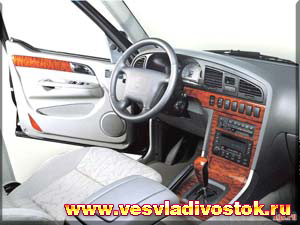 Ssang Yong Musso