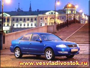 Nissan Almera