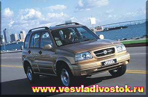 Suzuki Grand Vitara 2. 5 V6