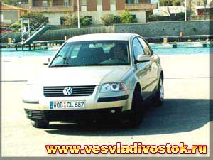 Volkswagen Passat 1. 8 5V Turbo