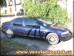 Chrysler Stratus