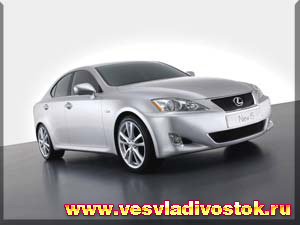 Lexus IS