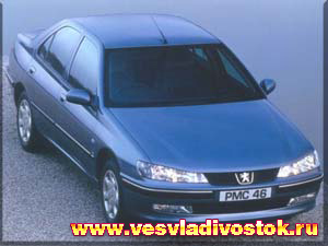 Peugeot 406 2. 0-16V