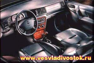 Opel Vectra 1. 8-16V