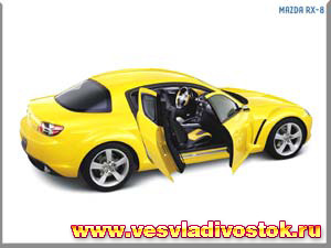 Mazda RX-8