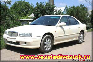 Rover 600-serie