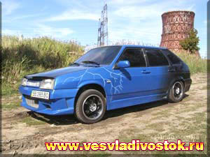 ВАЗ 21093