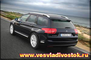 Citroen C5 Break 2. 0 HDi