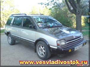Mitsubishi Chariot