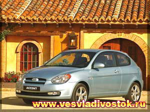 Hyundai Accent 1. 6i