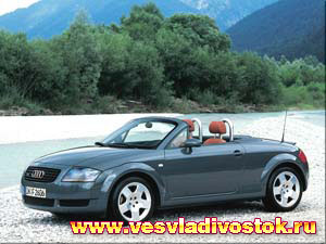 Audi TT Coupe 1. 8 5V Turbo Quattro