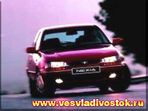 Daewoo Nexia 1. 5