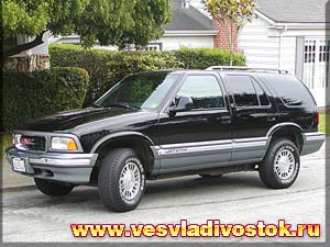 GMC Jimmy