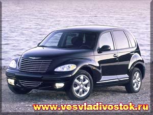 Chrysler PT Cruiser