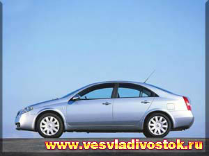 Nissan Primera 1. 8