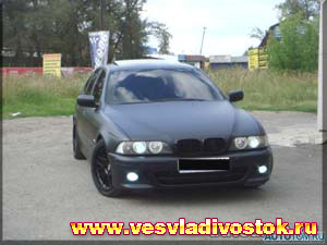 BMW 525i