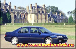 Peugeot 605