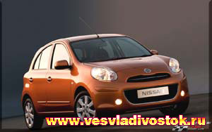 Nissan Micra
