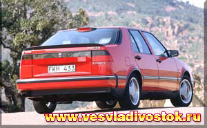 Saab 9000