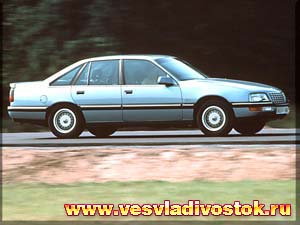 Opel Senator 2. 5i
