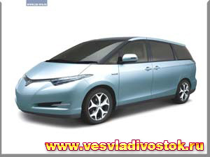 Toyota Estima