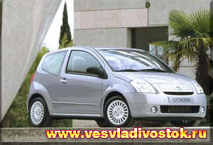 Citroen C2