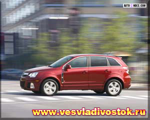 Saturn Vue