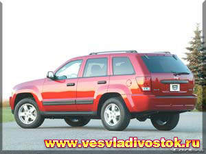 Jeep Grand Cherokee 5. 2i V8