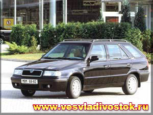 Skoda Felicia Combi 1. 3