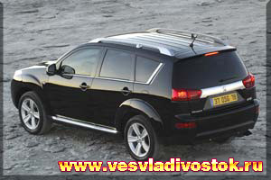 Peugeot 4007 2. 2 HDiF