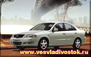 Nissan Almera Classic 1. 6 16V