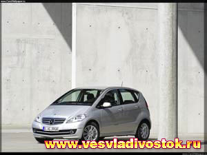 Mercedes A-класс