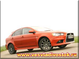 Mitsubishi Lancer