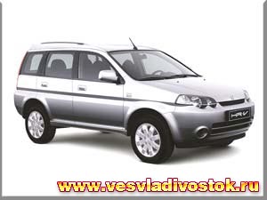 Honda HR-V