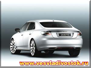Saab 9-5