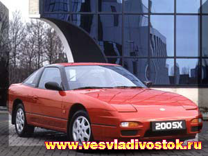 Nissan 200 SX