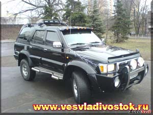 Toyota 4 Runner