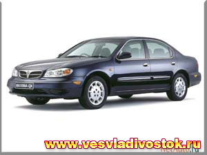 Nissan Maxima