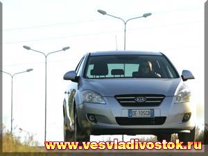 Kia Cee'd 1. 4 CVVT