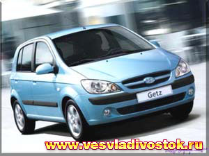 Hyundai Getz