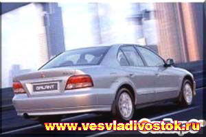 Mitsubishi Galant 2. 0i